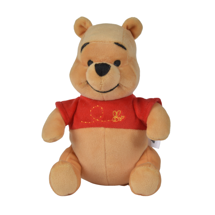  winnie lourson peluche 18 cm 